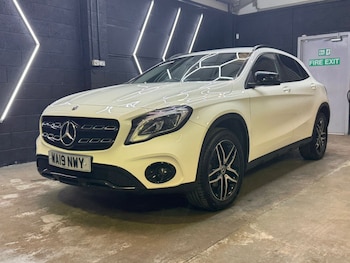 Used Mercedes-Benz GLA 2019 for sale - 78427507: Photo