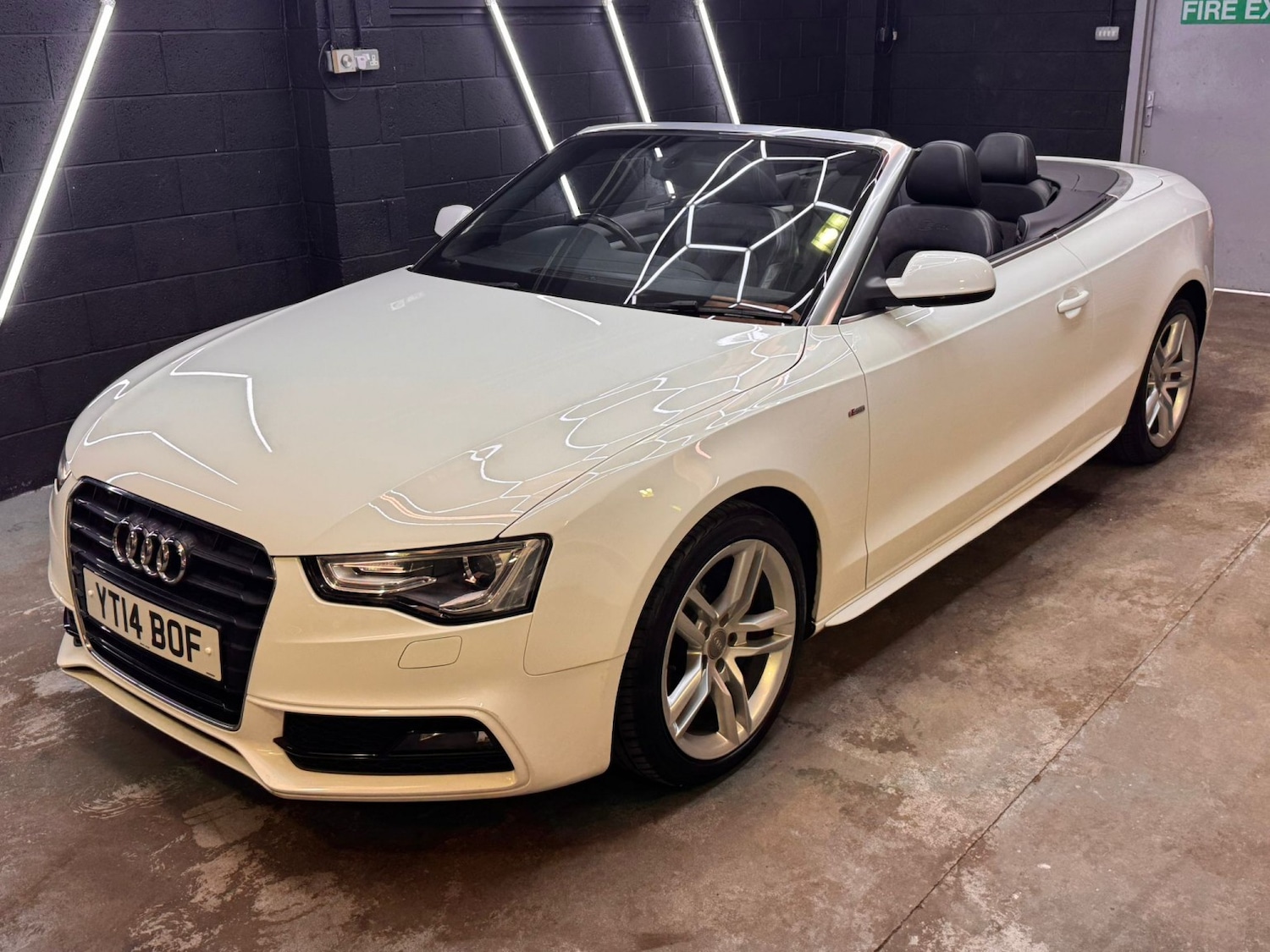 Used Audi A5 2014 for sale - 77991584: Photo 11