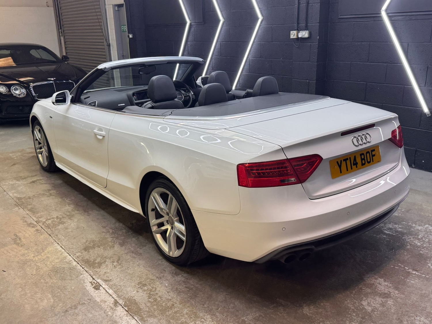 Used Audi A5 2014 for sale - 77991584: Photo 12