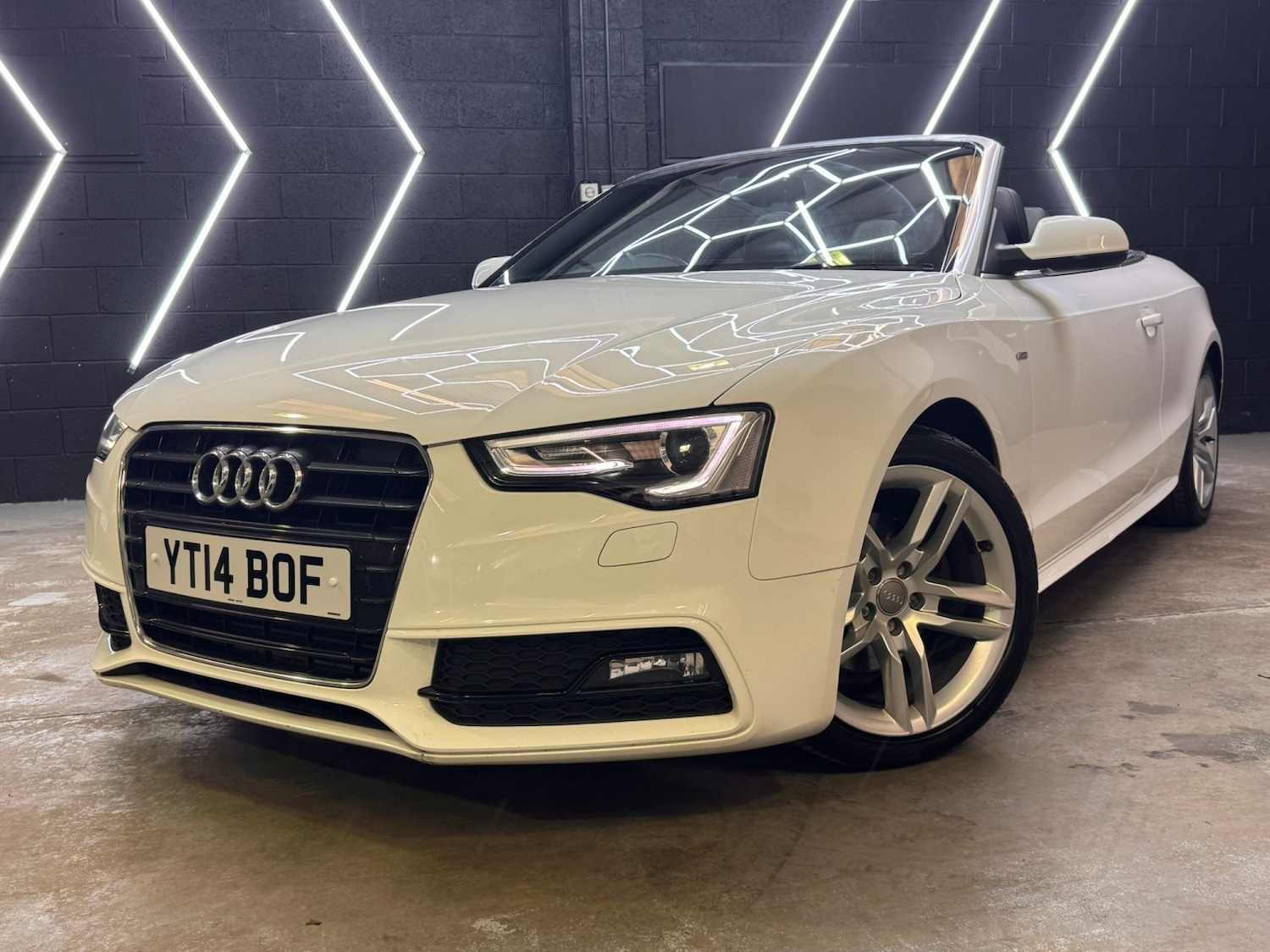 Used Audi A5 2014 for sale - 77991584: Photo 17