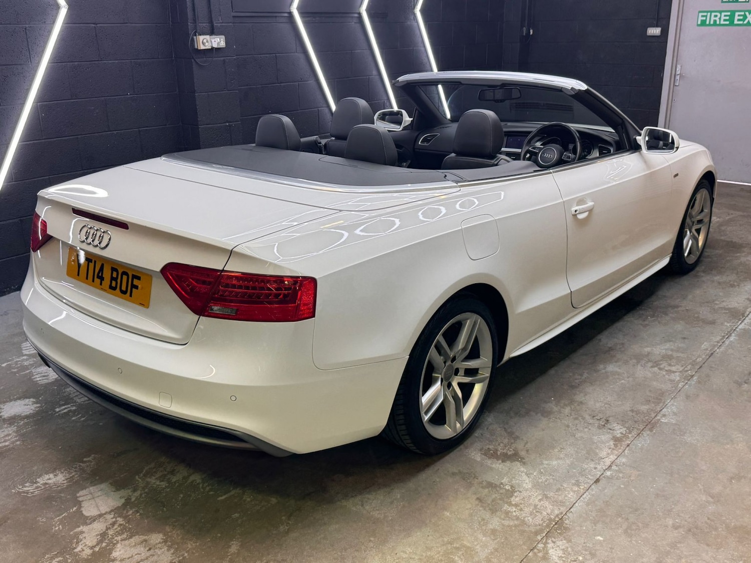 Used Audi A5 2014 for sale - 77991584: Photo 27