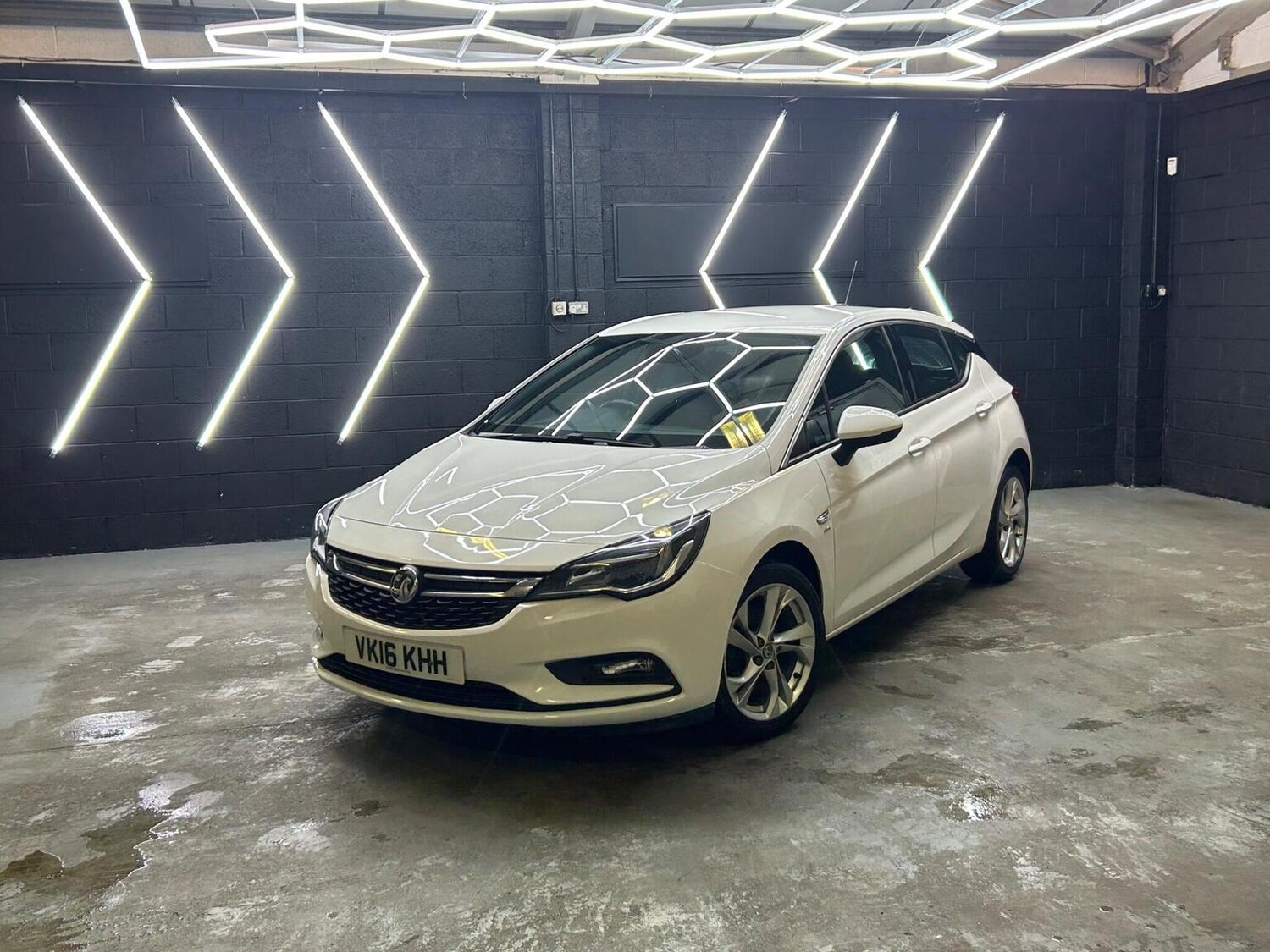 Used Vauxhall Astra 2016 for sale - 76725763: Photo 13