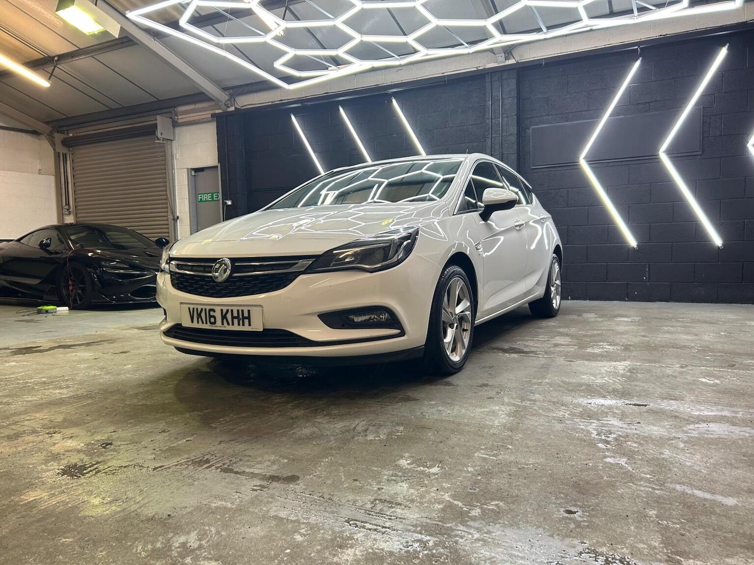 Used Vauxhall Astra 2016 for sale - 76725763: Photo 18