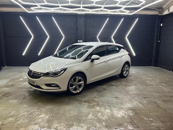 Used Vauxhall Astra 2016 for sale - 76725763: Photo