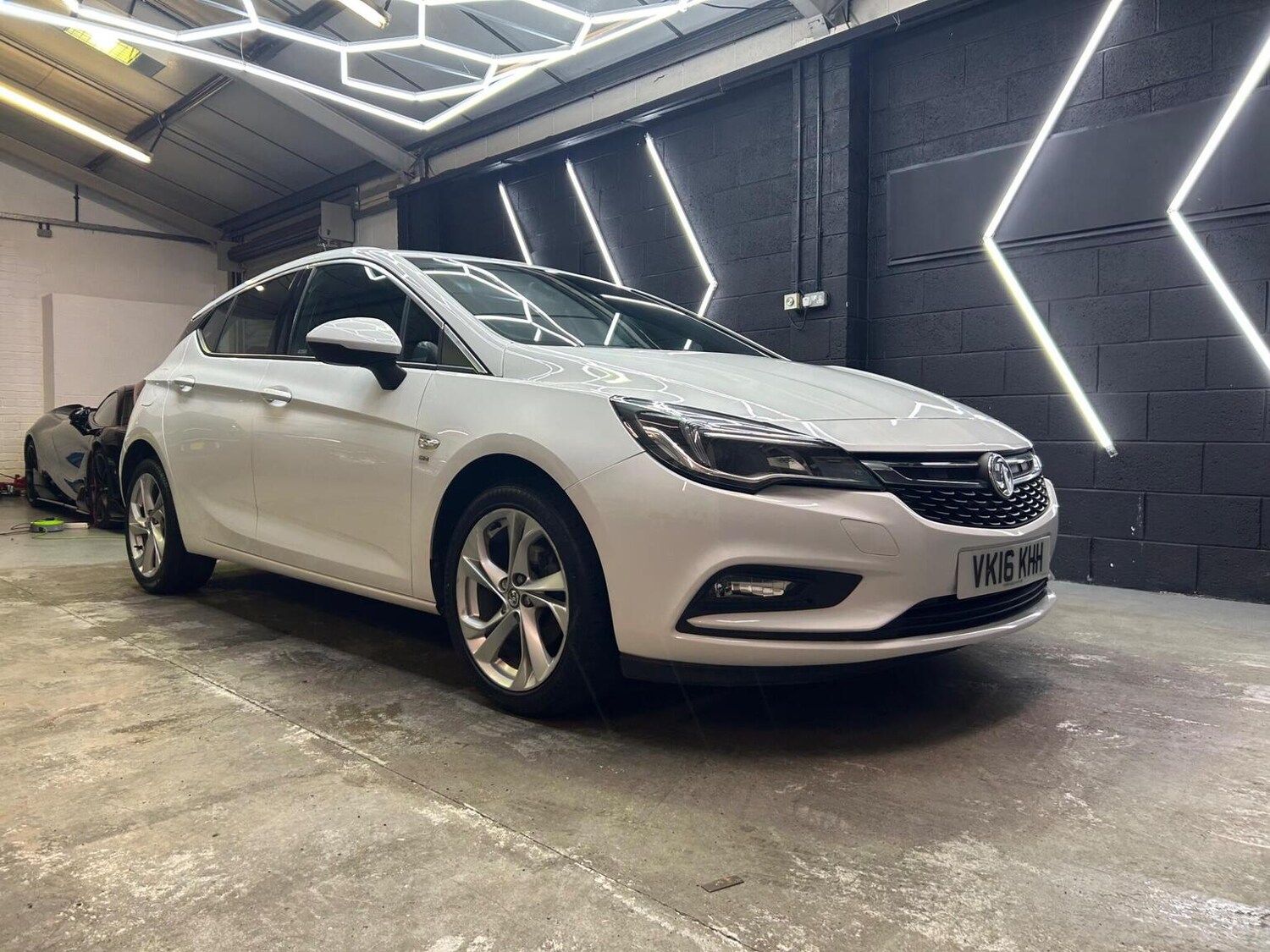 Used Vauxhall Astra 2016 for sale - 76725763: Photo 22