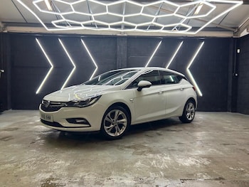 Used Vauxhall Astra 2016 for sale - 76725763: Photo