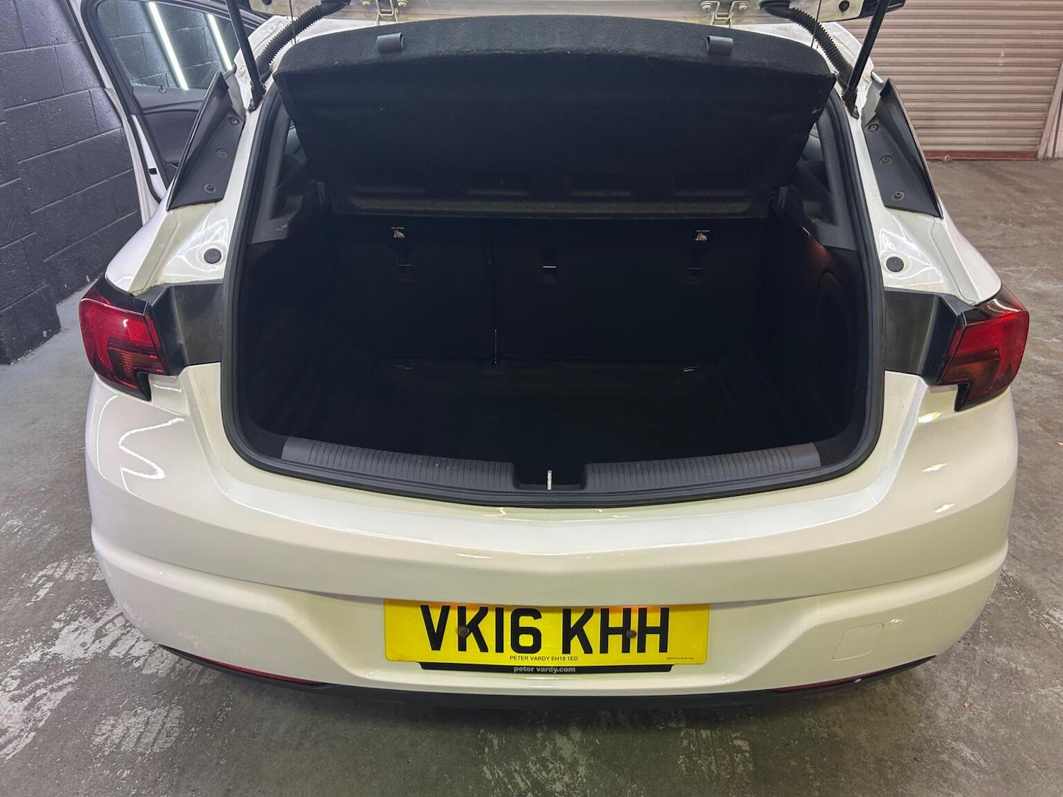 Used Vauxhall Astra 2016 for sale - 76725763: Photo 35