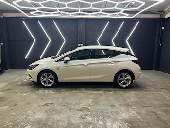 Used Vauxhall Astra 2016 for sale - 76725763: Photo