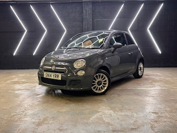 Used Fiat 500 2014 for sale - 78513824: Photo