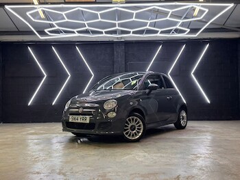 Used Fiat 500 2014 for sale - 78513824: Photo