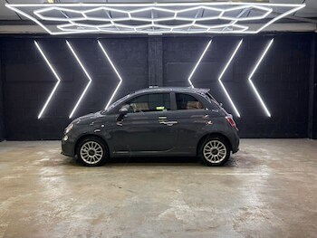Used Fiat 500 2014 for sale - 78513824: Photo