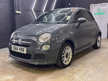 Used Fiat 500 2014 for sale - 78513824: Photo