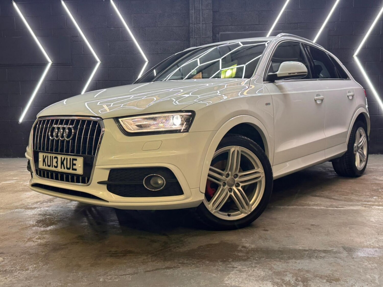 Used Audi Q3 2013 for sale - 77729591: Photo 12