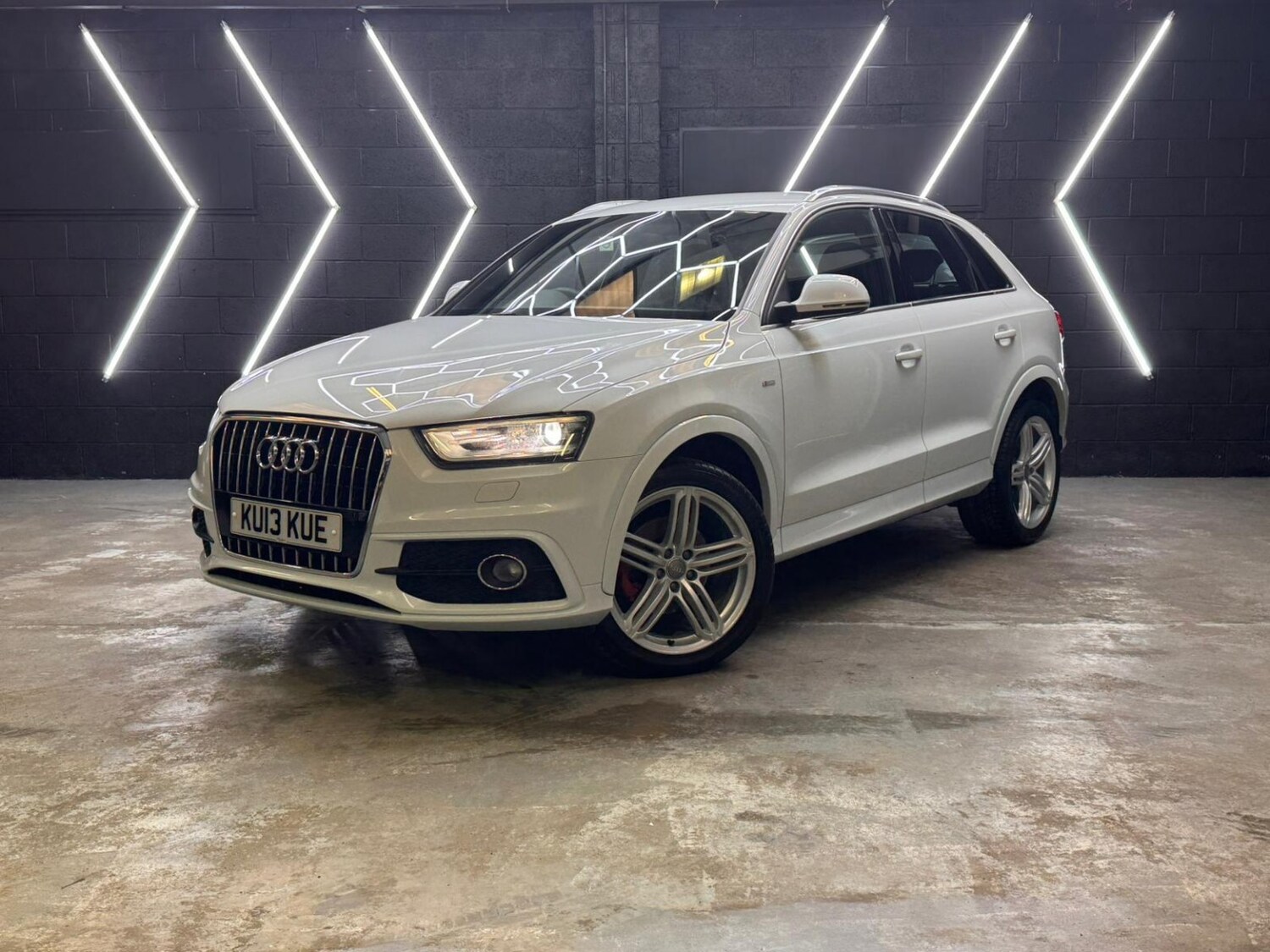 Used Audi Q3 2013 for sale - 77729591: Photo 13
