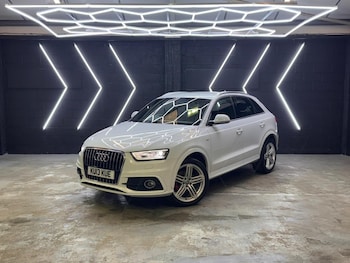 Used Audi Q3 2013 for sale - 77729591: Photo