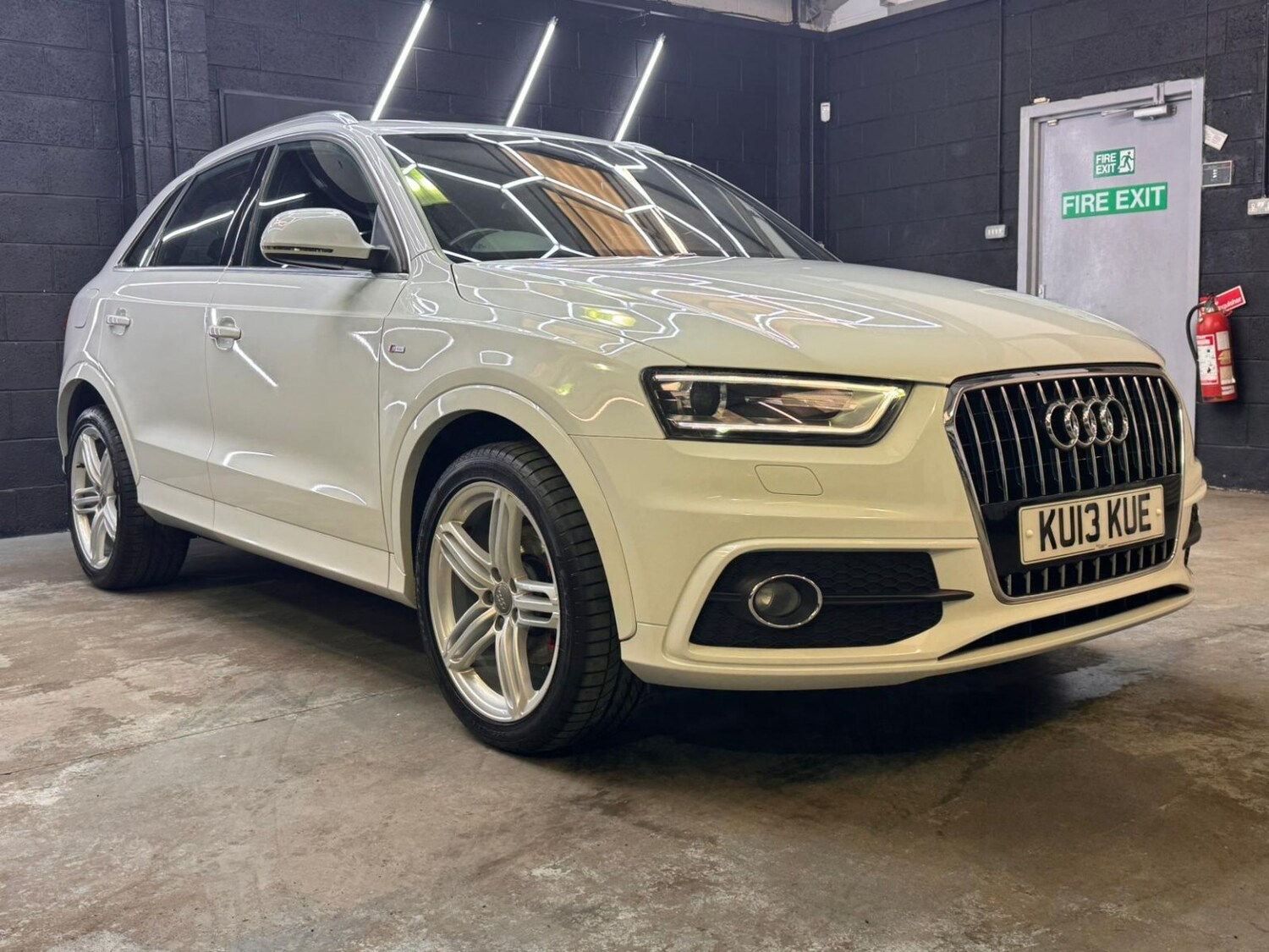 Used Audi Q3 2013 for sale - 77729591: Photo 20
