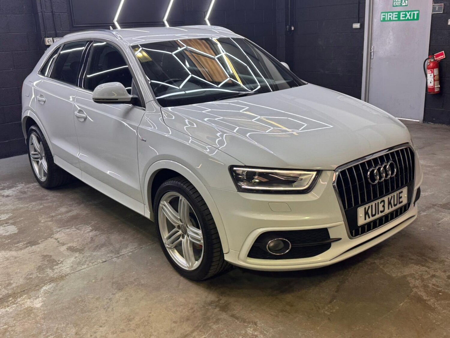 Used Audi Q3 2013 for sale - 77729591: Photo 23