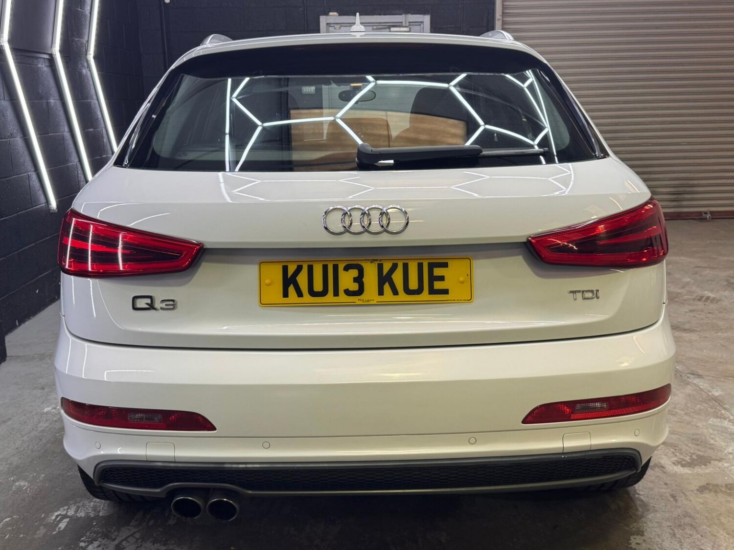 Used Audi Q3 2013 for sale - 77729591: Photo 24