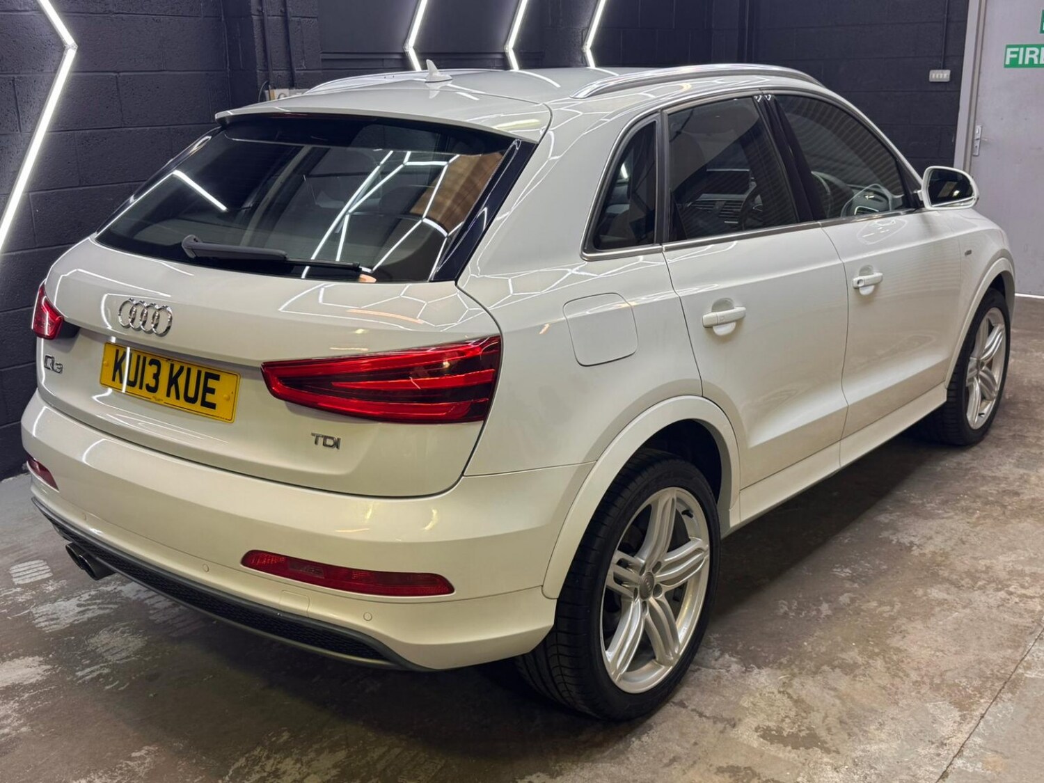 Used Audi Q3 2013 for sale - 77729591: Photo 26