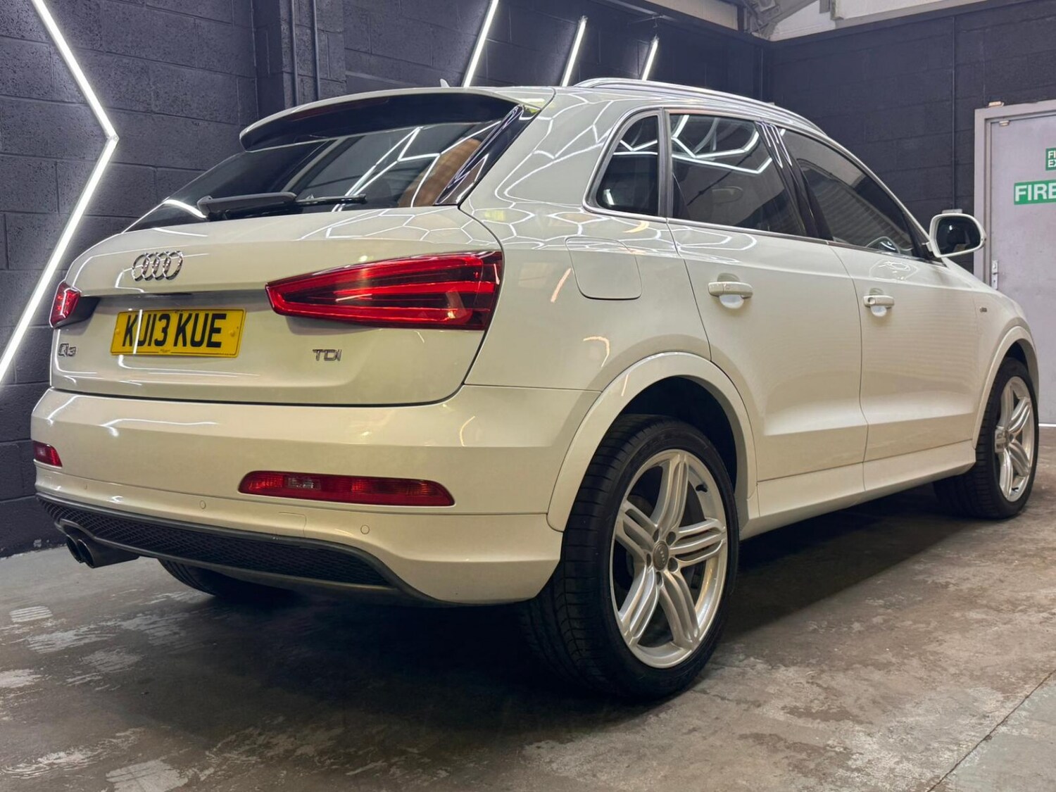 Used Audi Q3 2013 for sale - 77729591: Photo 27