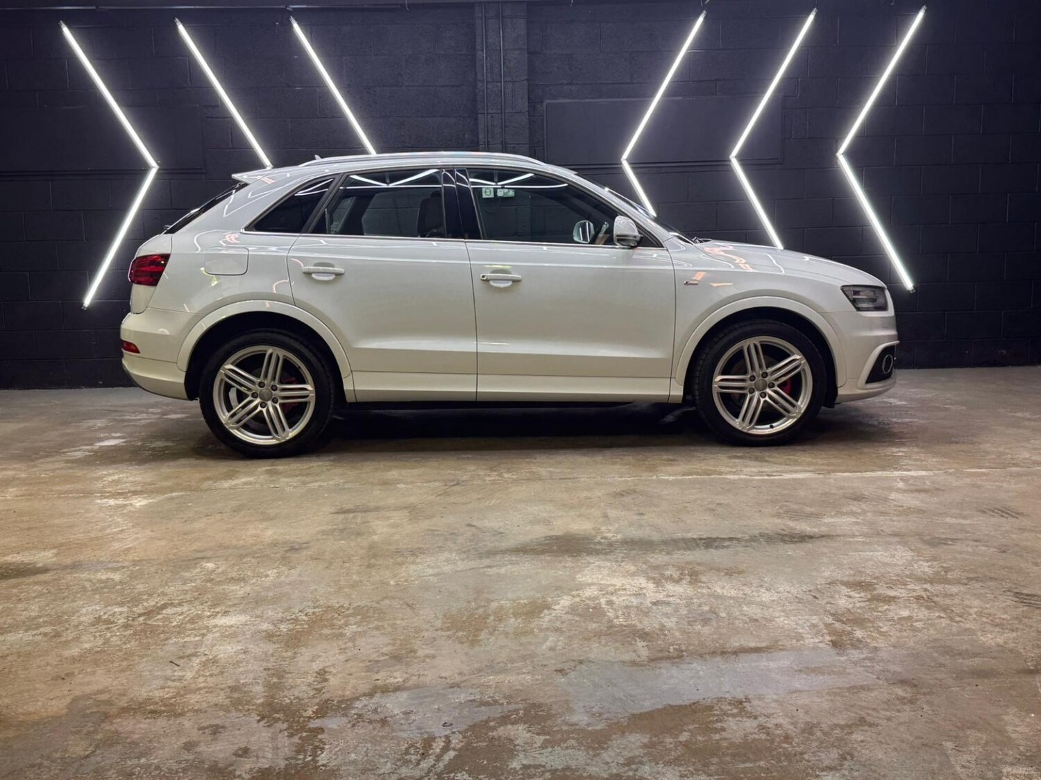 Used Audi Q3 2013 for sale - 77729591: Photo 29