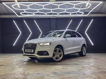 Used Audi Q3 2013 for sale - 77729591: Photo