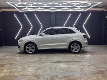 Used Audi Q3 2013 for sale - 77729591: Photo