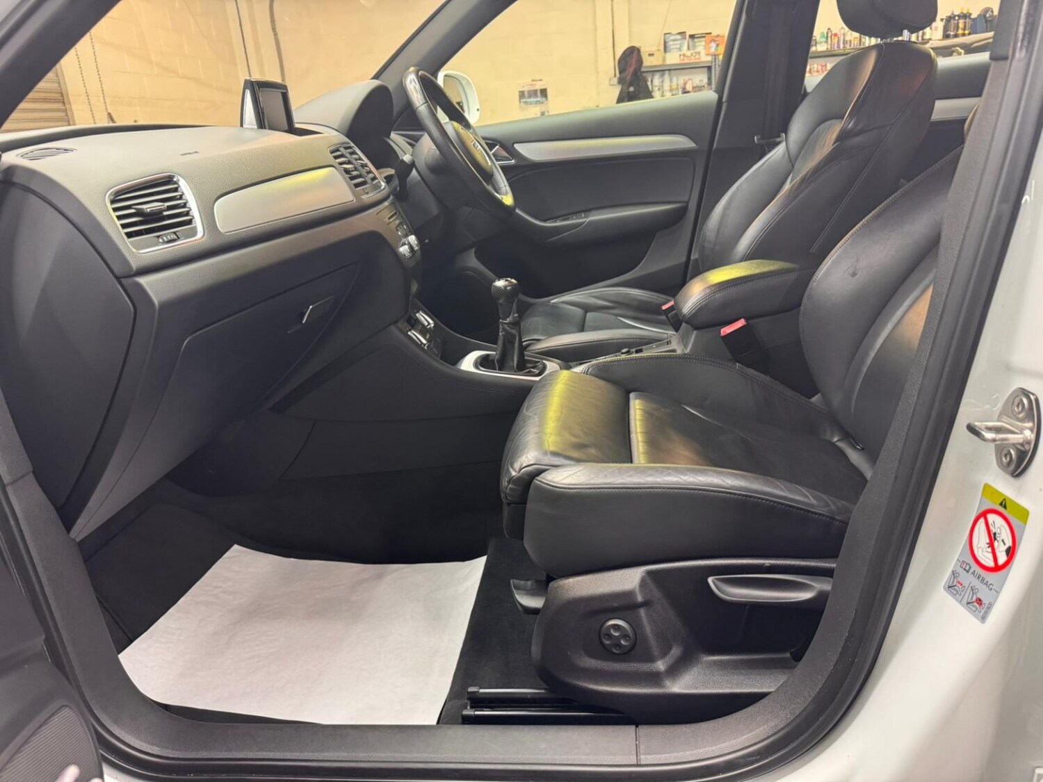 Used Audi Q3 2013 for sale - 77729591: Photo 40