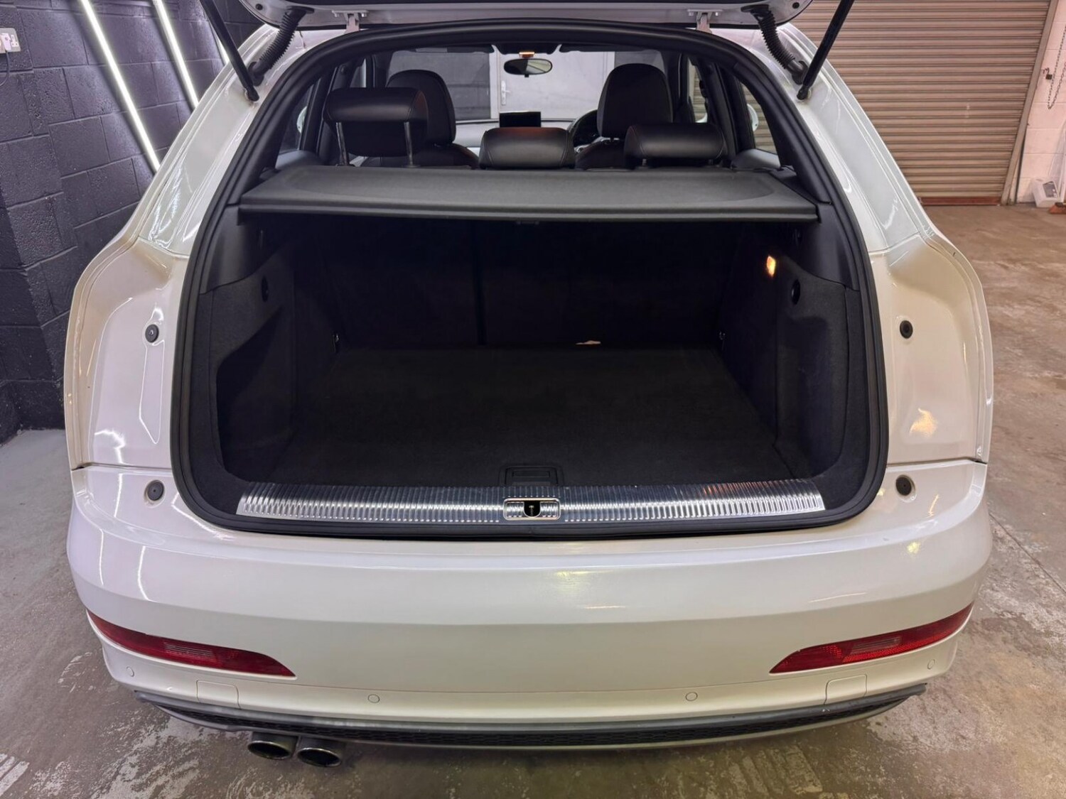 Used Audi Q3 2013 for sale - 77729591: Photo 48