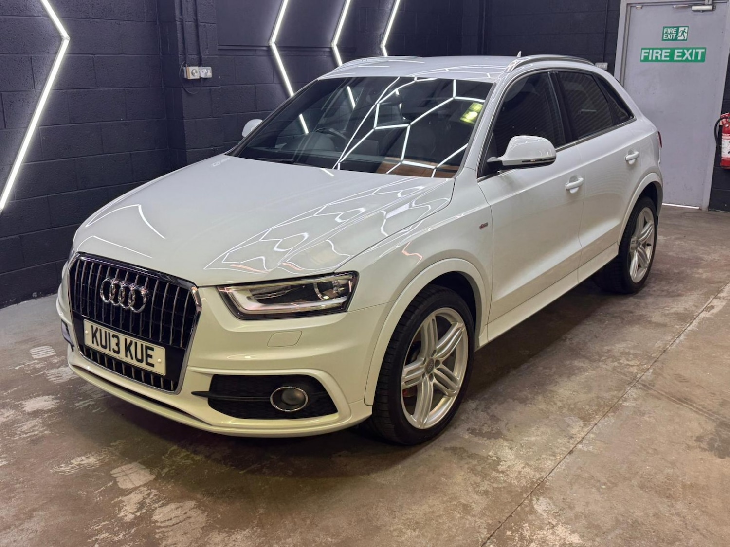 Used Audi Q3 2013 for sale - 77729591: Photo 5