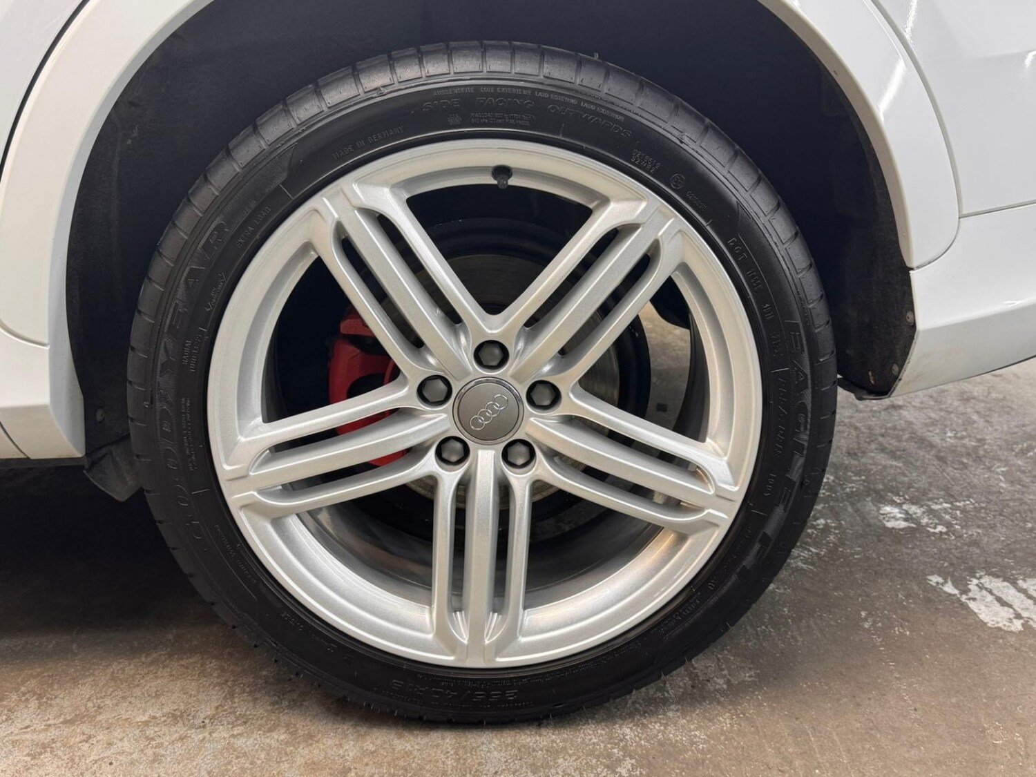 Used Audi Q3 2013 for sale - 77729591: Photo 50