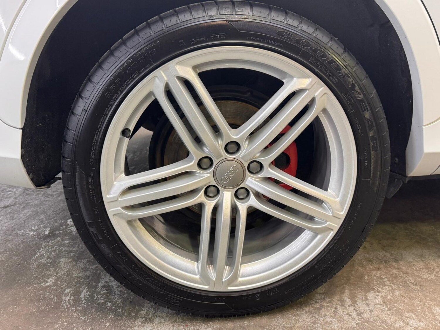 Used Audi Q3 2013 for sale - 77729591: Photo 52