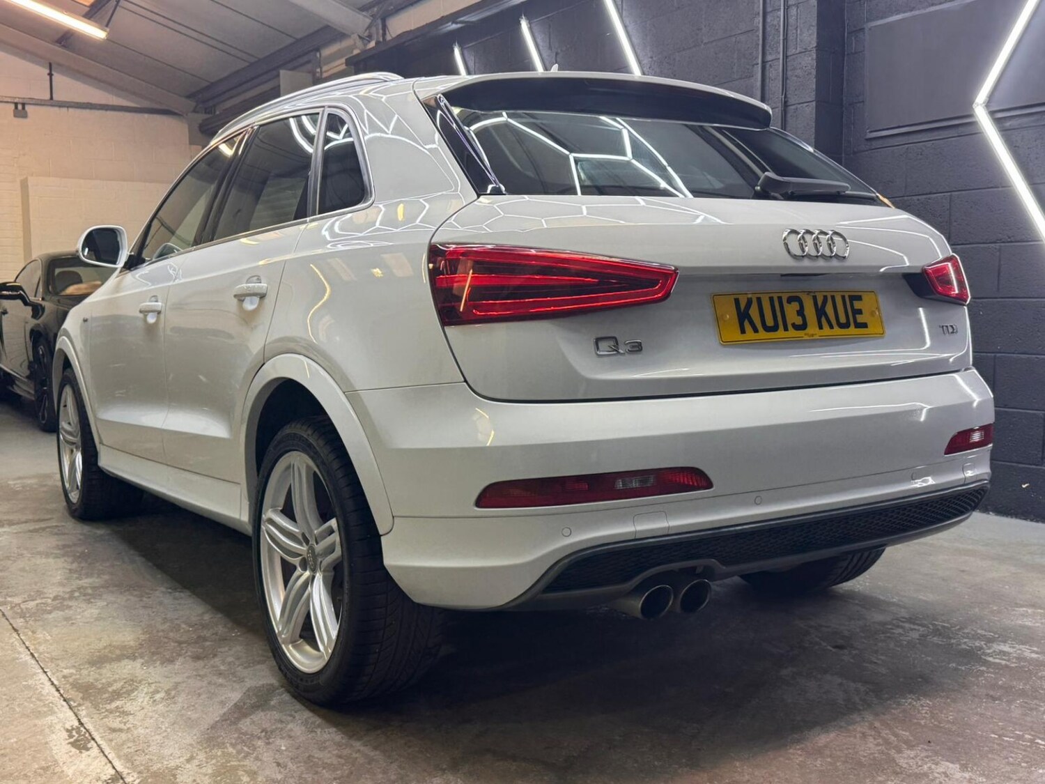 Used Audi Q3 2013 for sale - 77729591: Photo 7