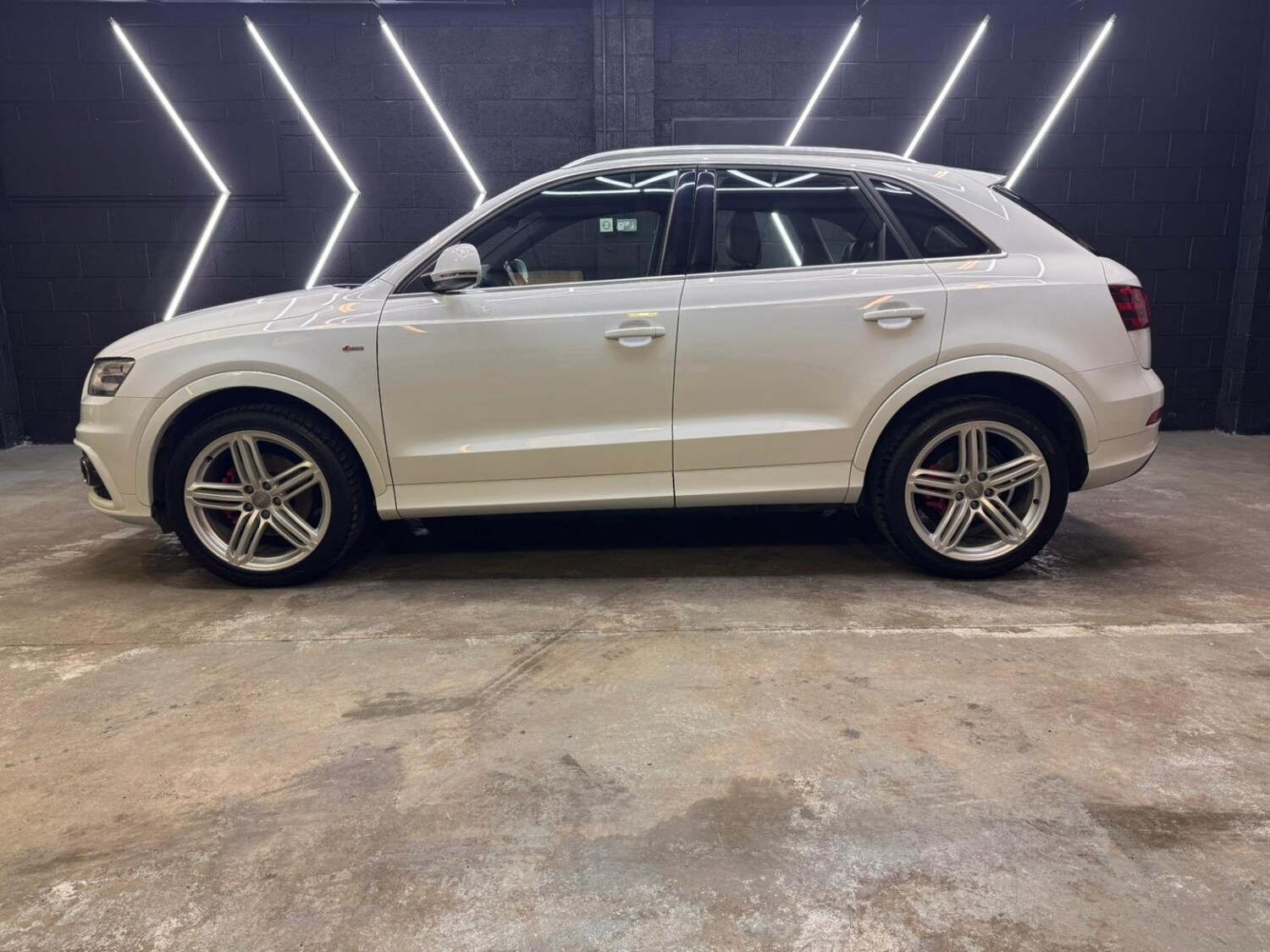 Used Audi Q3 2013 for sale - 77729591: Photo 8