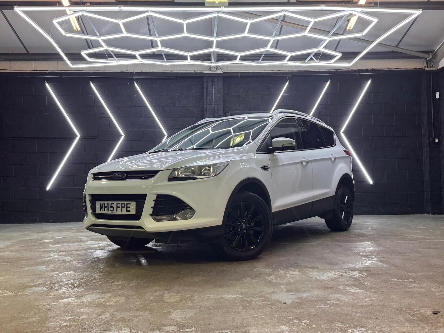 Used Ford Kuga 2015 for sale - 77792911: Photo 12