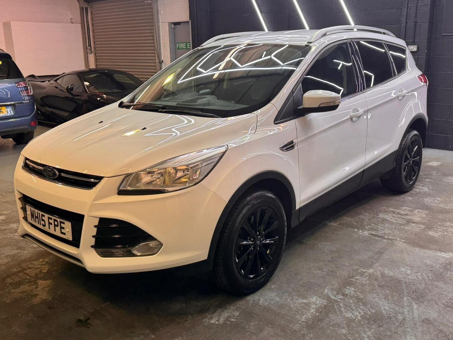 Used Ford Kuga 2015 for sale - 77792911: Photo 19