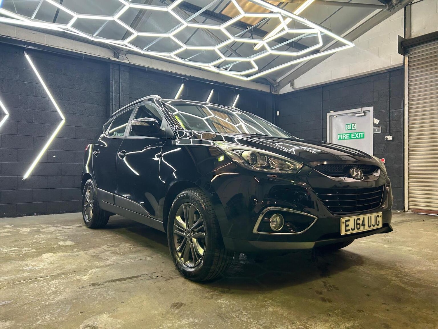 Used Hyundai Ix35 2014 for sale - 77313963: Photo 12