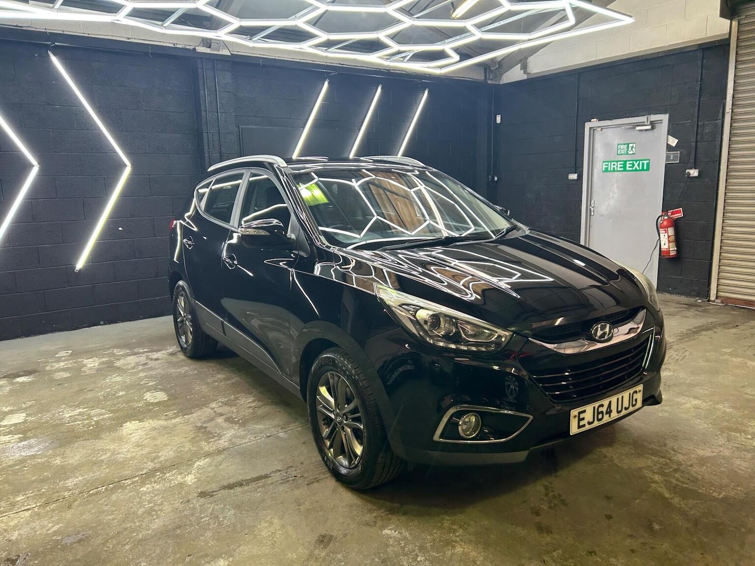 Used Hyundai Ix35 2014 for sale - 77313963: Photo 13