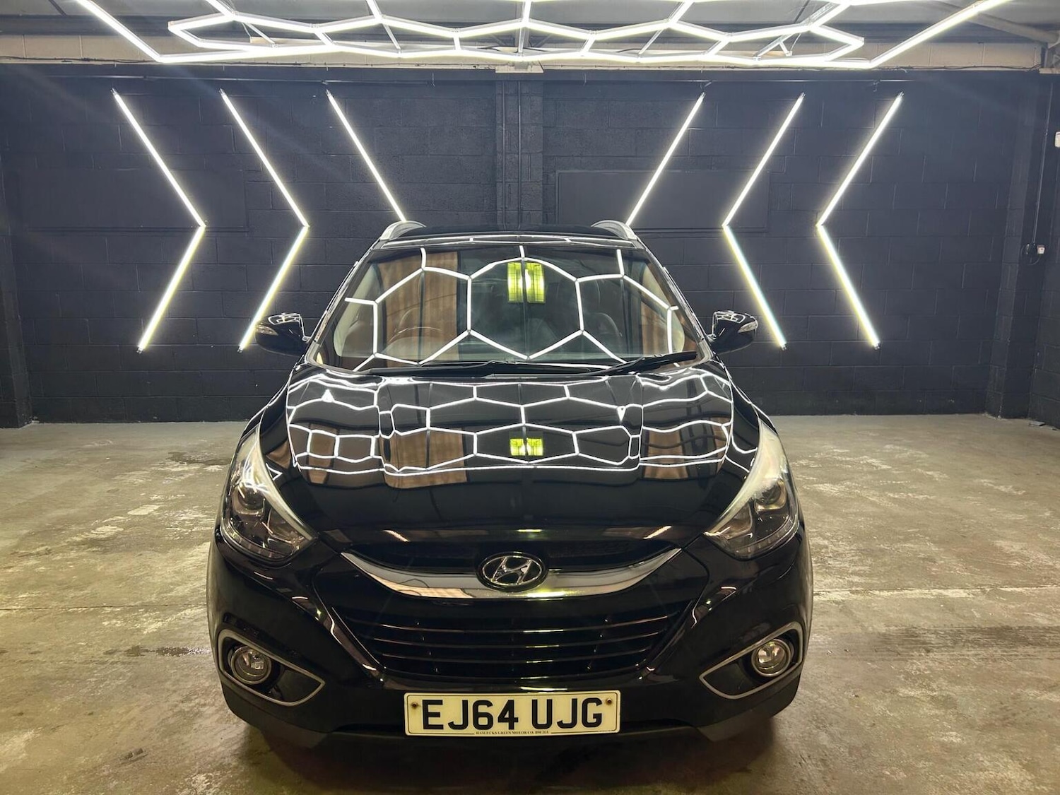 Used Hyundai Ix35 2014 for sale - 77313963: Photo 14