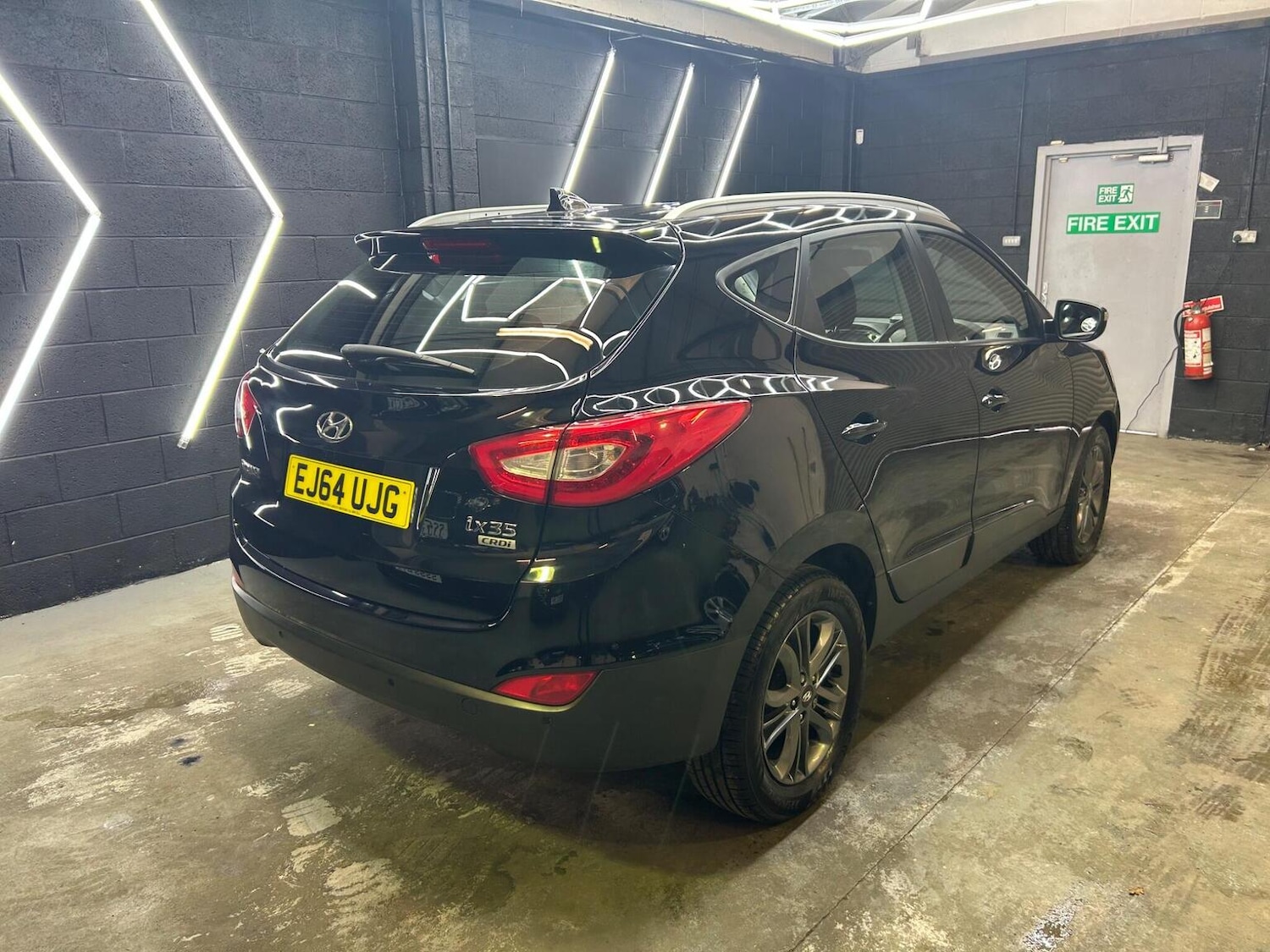 Used Hyundai Ix35 2014 for sale - 77313963: Photo 19