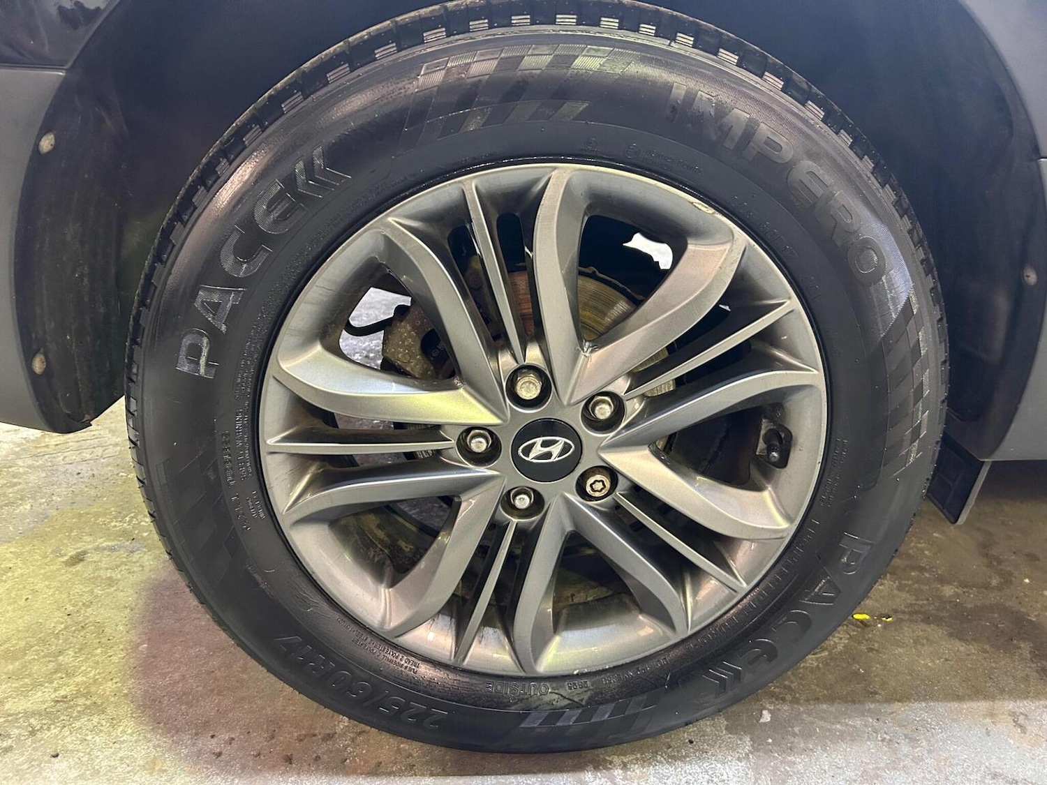 Used Hyundai Ix35 2014 for sale - 77313963: Photo 38