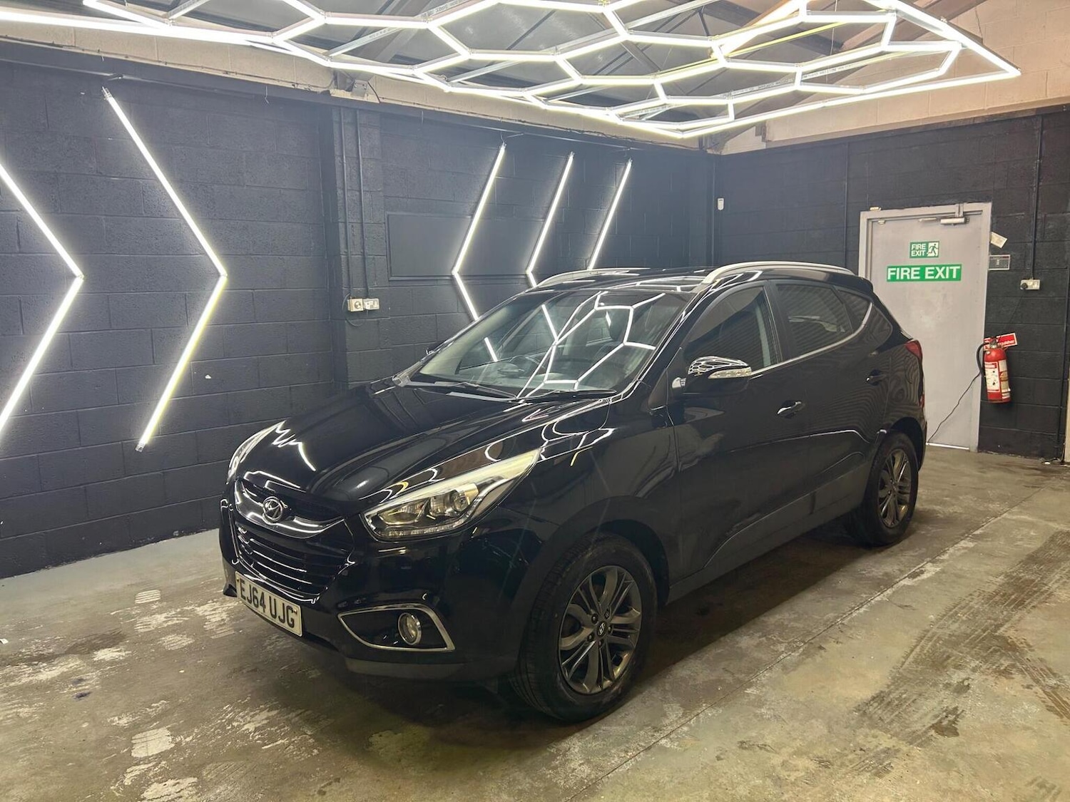 Used Hyundai Ix35 2014 for sale - 77313963: Photo 5