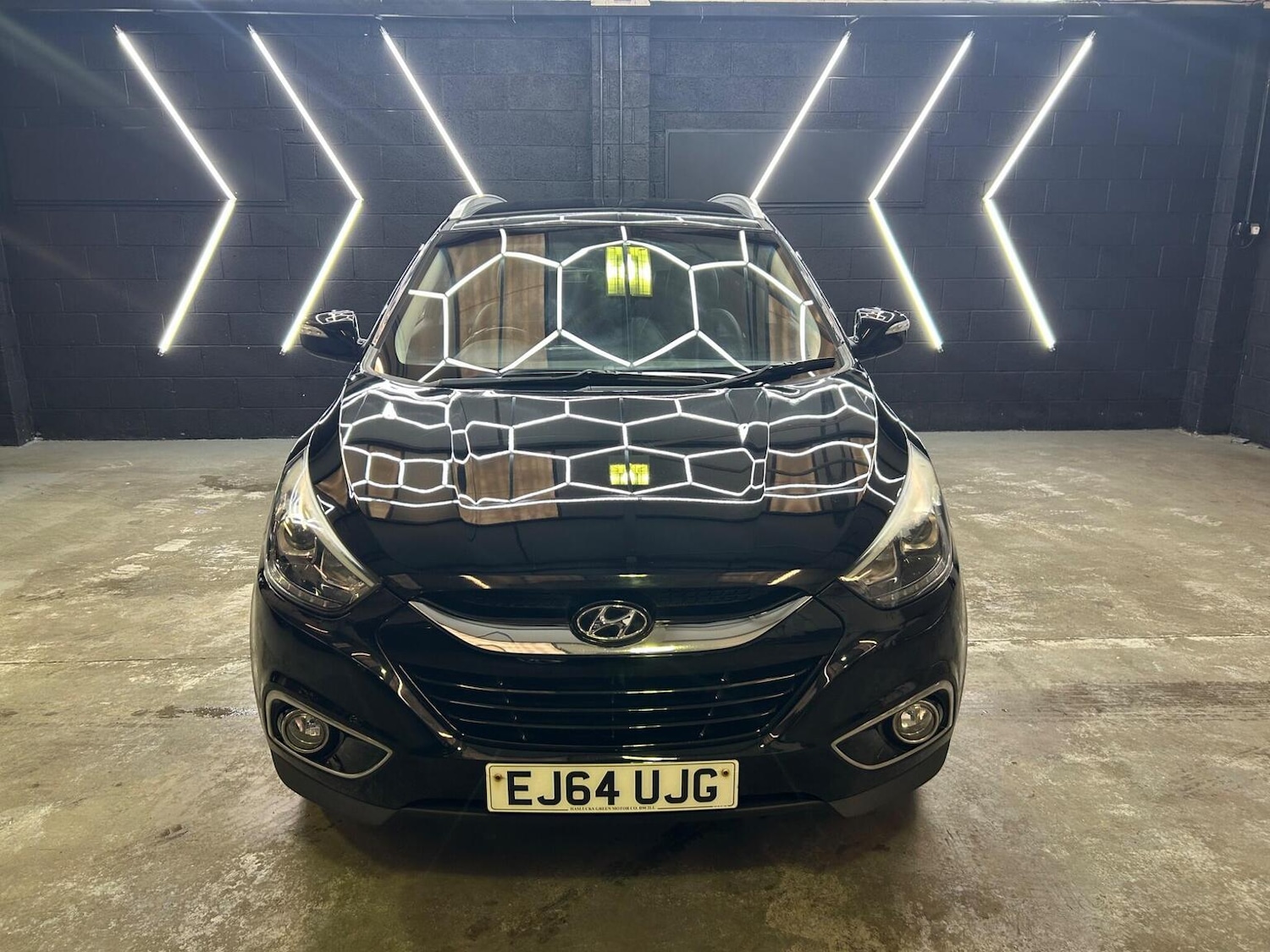 Used Hyundai Ix35 2014 for sale - 77313963: Photo 9