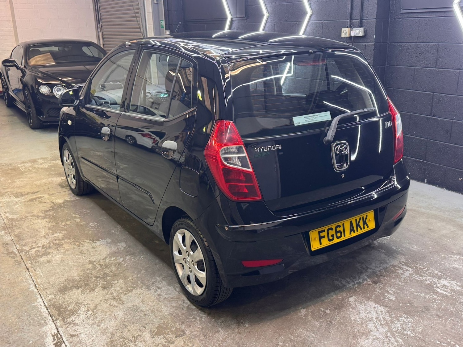 Used Hyundai i10 2011 for sale - 77721327: Photo 10