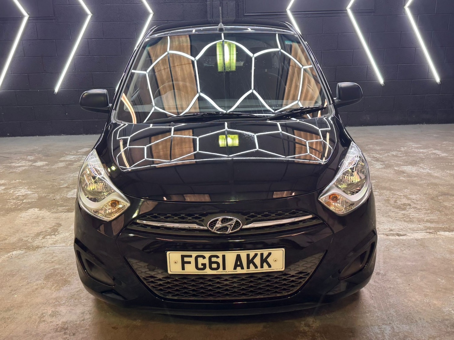 Used Hyundai i10 2011 for sale - 77721327: Photo 17