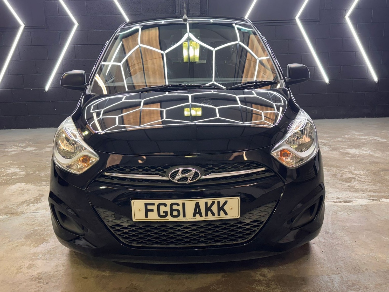 Used Hyundai i10 2011 for sale - 77721327: Photo 18