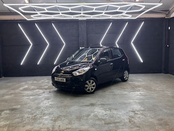 Hyundai i10 feature image