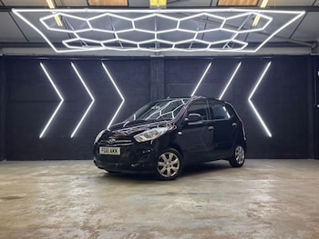 Used Hyundai i10 2011 for sale - 77721327: Photo