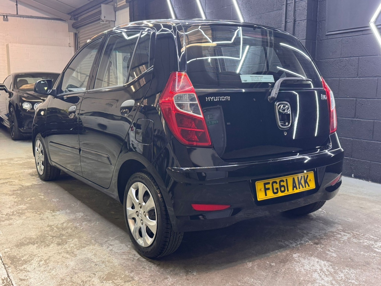 Used Hyundai i10 2011 for sale - 77721327: Photo 7