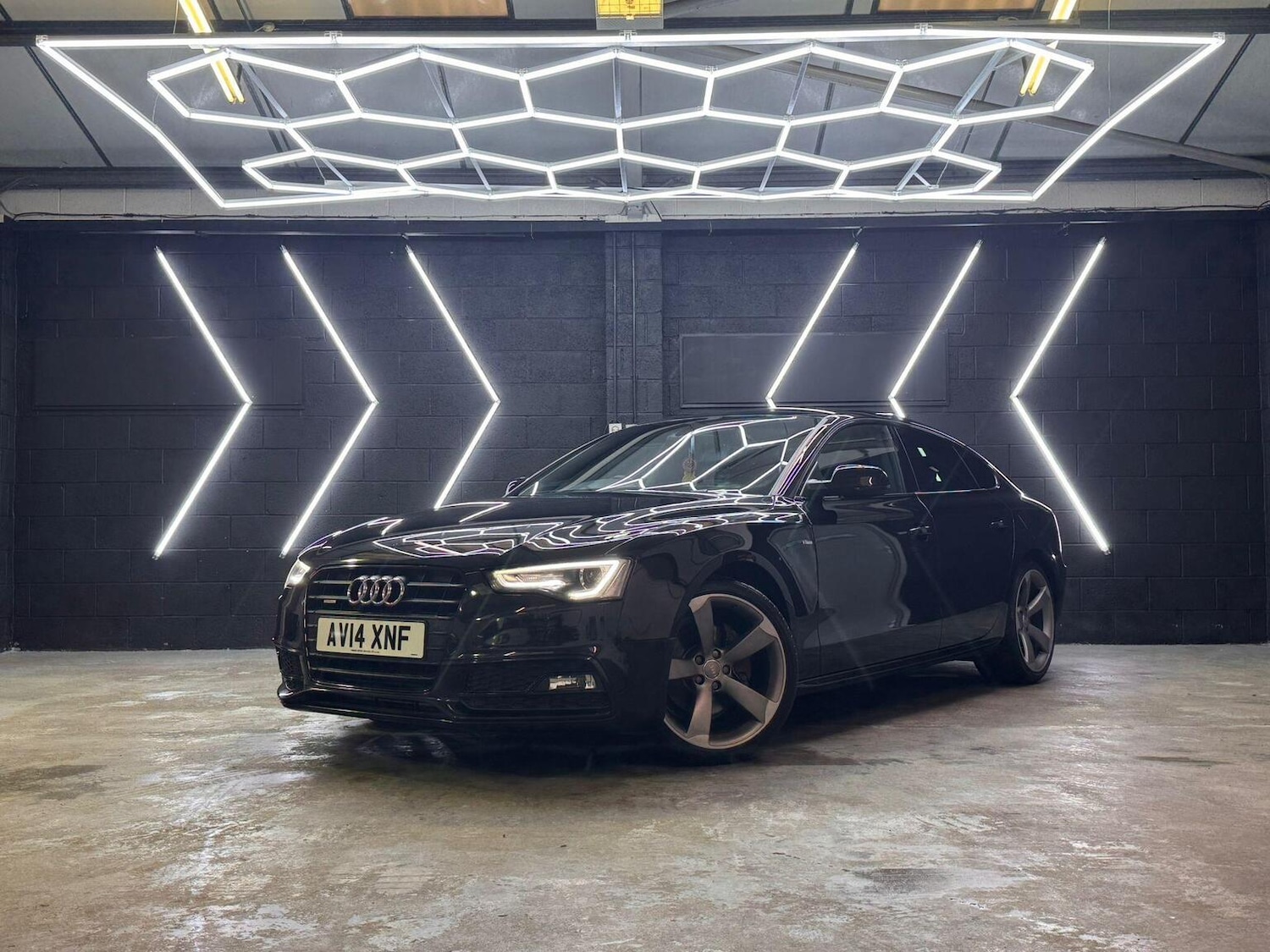 Used Audi A5 2014 for sale - 76725677: Photo 10